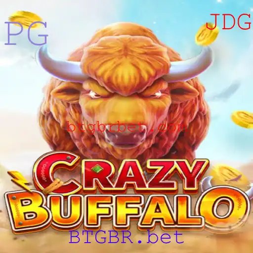 CRAZYBUFFALO: A Aventura Selvagem no Mundo dos Jogos