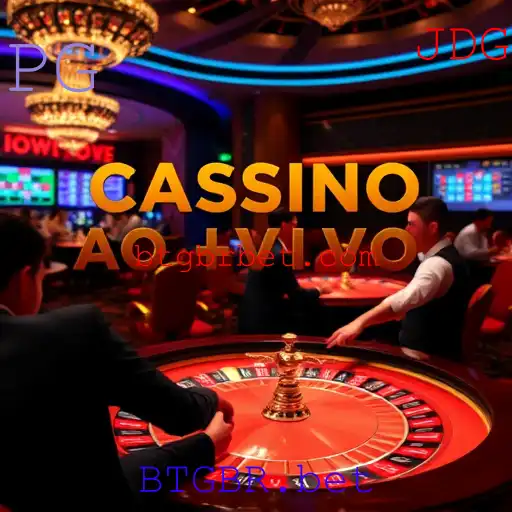Cassino ao vivo