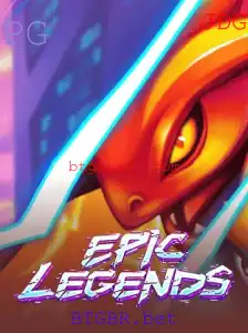 EpicLegends: Uma Jornada no Mundo dos Games