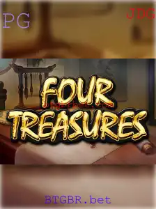 Explorando o Mundo de Aventuras de FourTreasures