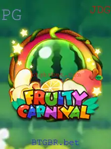 Descubra a Magia do Jogo 'FruityCarnival' com BTGBR.bet