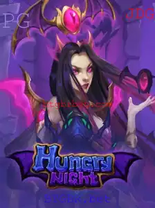 Descubra o Mundo Aventureiro de HungryNight no BTGBR.bet