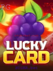 Desvendando o Fascinante Mundo de LuckyCard