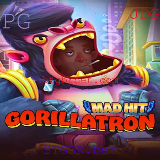 Explorando MadHitGorillatron: O Novo Fenômeno no Mundo dos Games