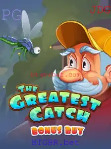 Explorando TheGreatestCatchBonusBuy: Um Mergulho no Emocionante Universo dos Jogos de Slot