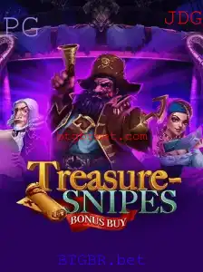 Desvendando os Tesouros de TreasuresnipesBonusBuy