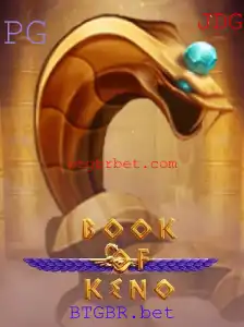 Explorando o Fascinante Mundo de BookOfKeno no BTGBR.bet