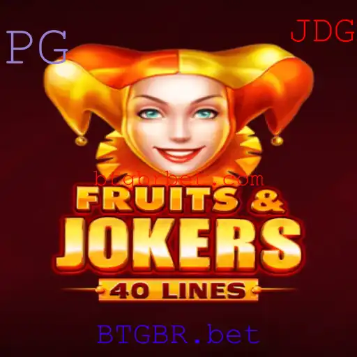 Explorando o Mundo do Jogo FruitsAndJokers40: Uma Análise Completa