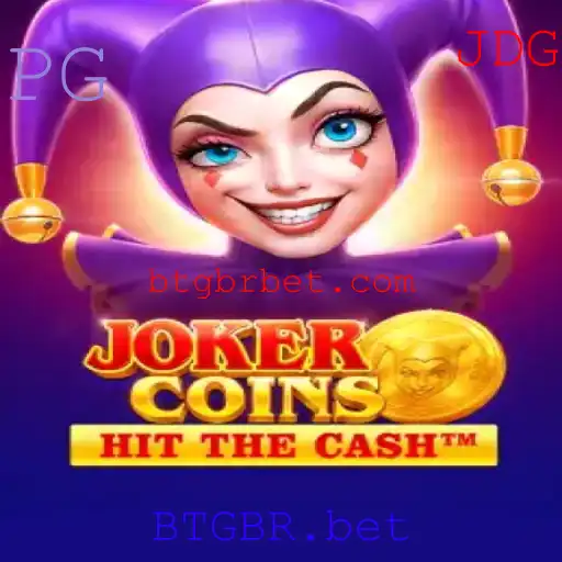 Descubra JokerCoins: O Novo Jogo de Azar que Está Conquistando o BTGBR.bet