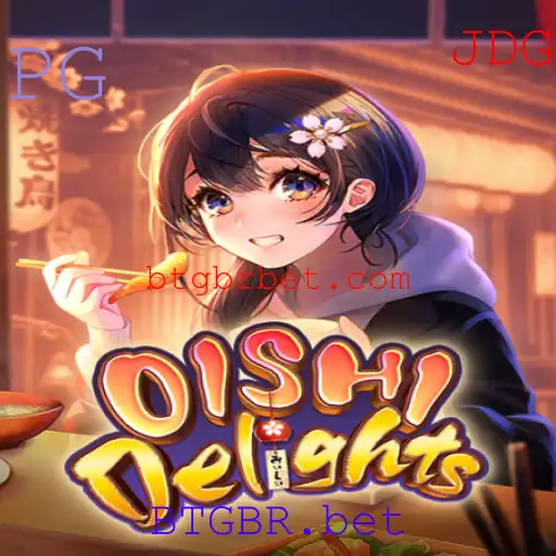 Descubra o Fascinante Mundo de OishiDelights