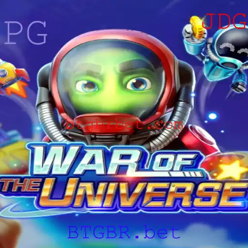 WAROFTHEUNIVERSE: Um Novo Capítulo no Mundo dos Jogos Online